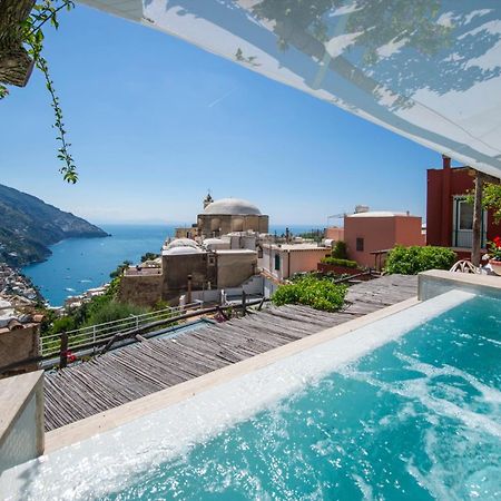 Yourhome - La Casupola Positano Exterior photo