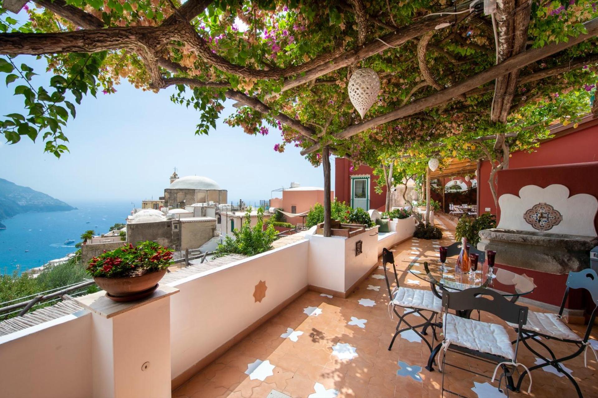 Yourhome - La Casupola Positano Exterior photo