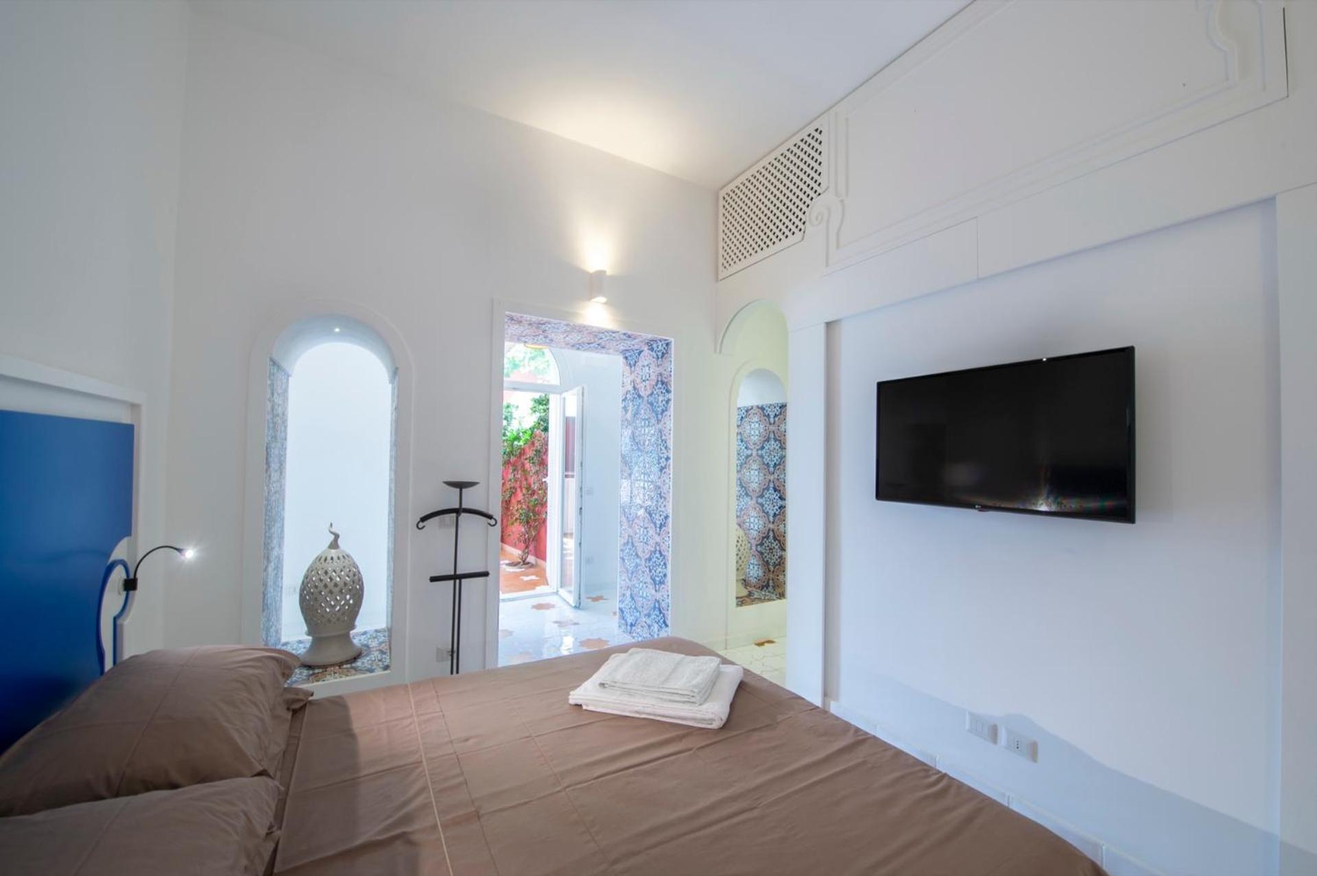 Yourhome - La Casupola Positano Exterior photo