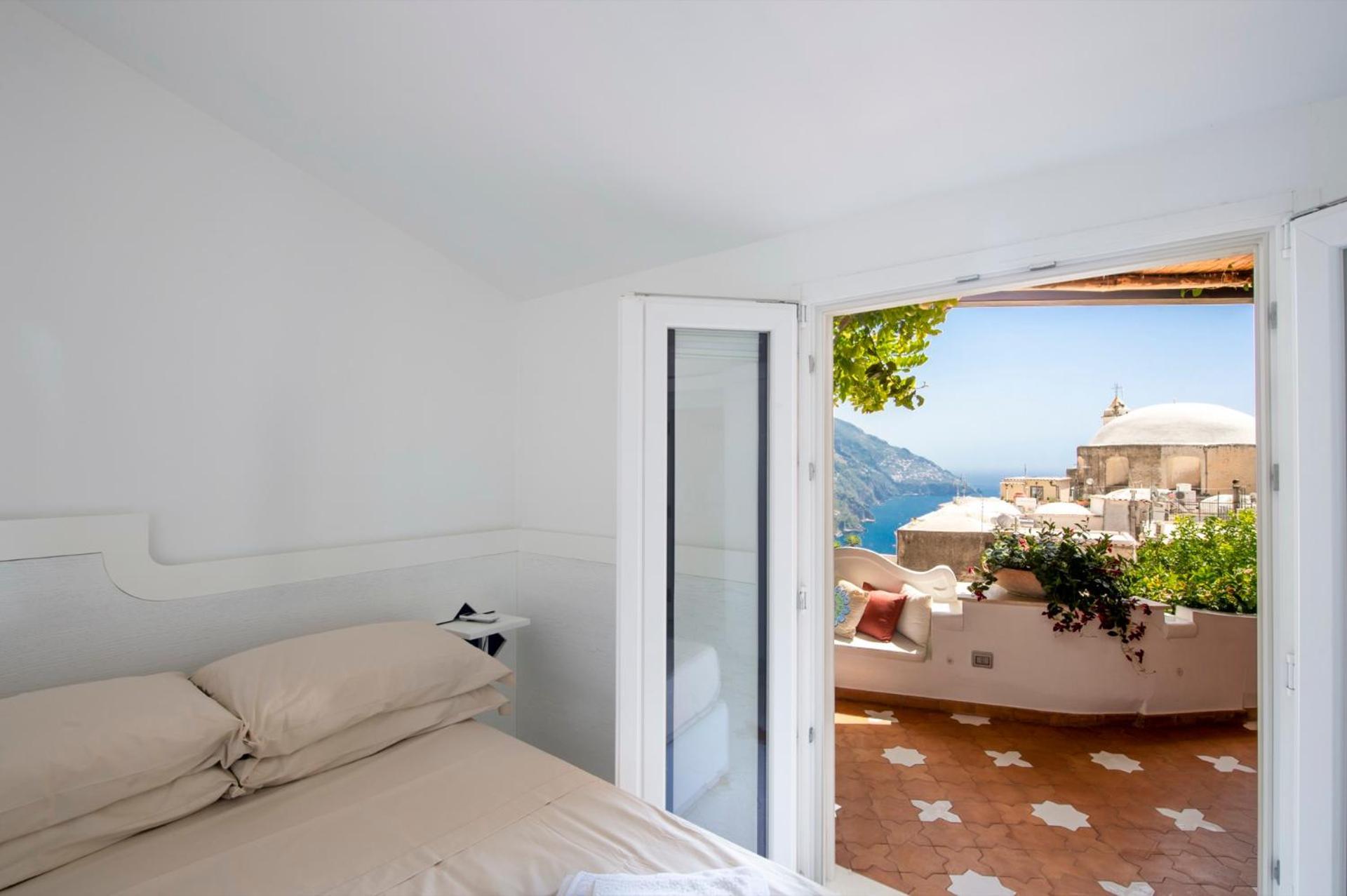 Yourhome - La Casupola Positano Exterior photo
