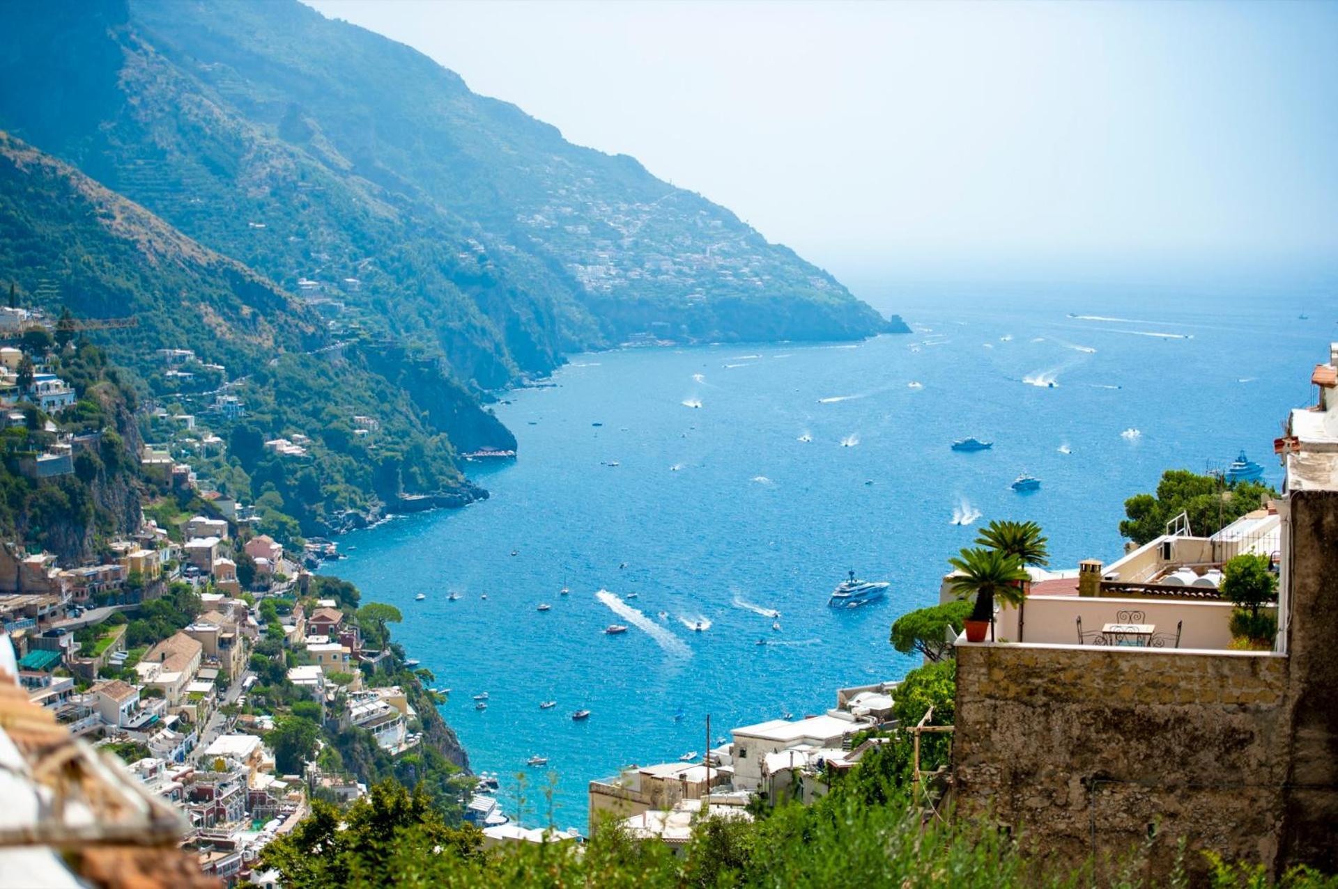 Yourhome - La Casupola Positano Exterior photo