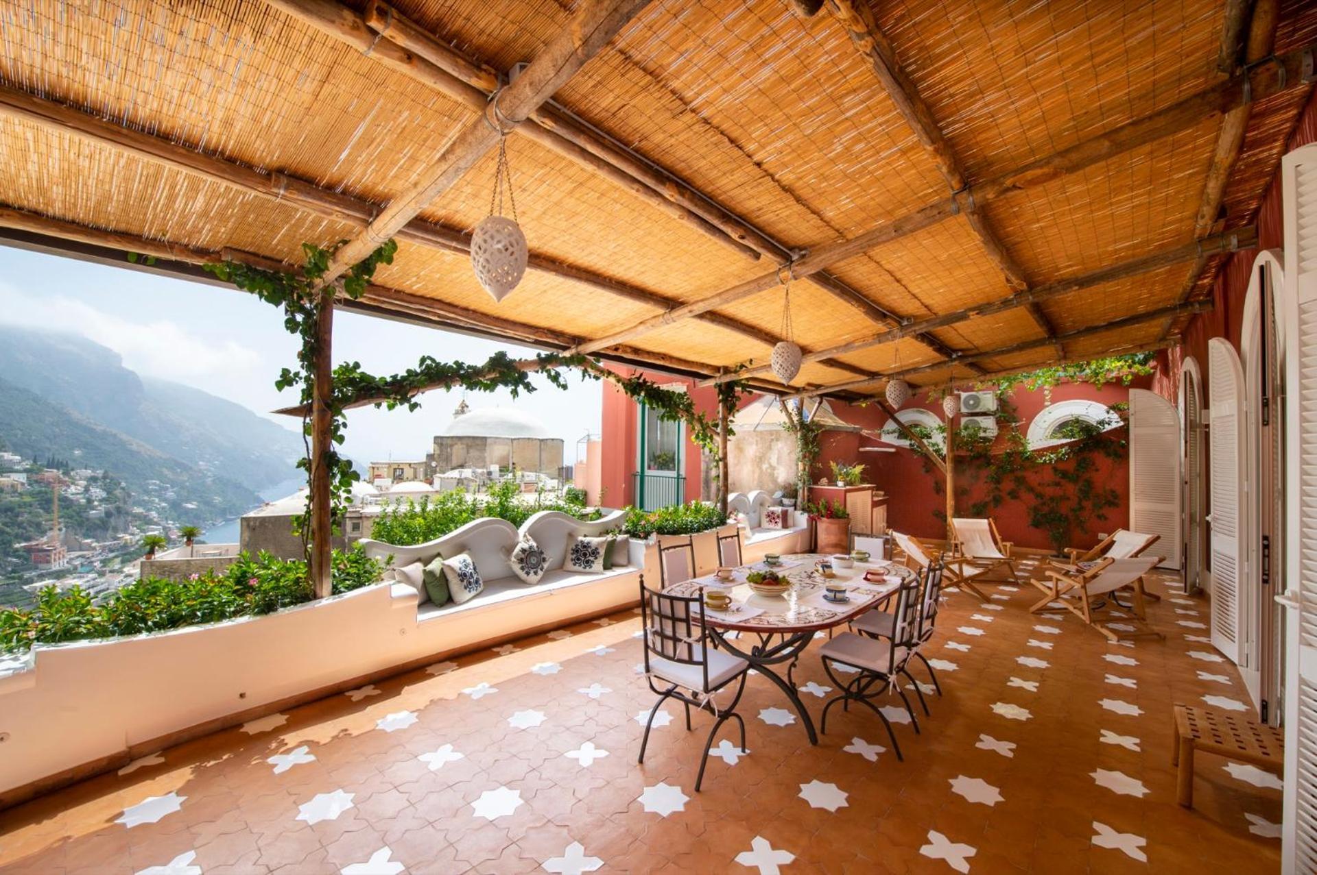 Yourhome - La Casupola Positano Exterior photo