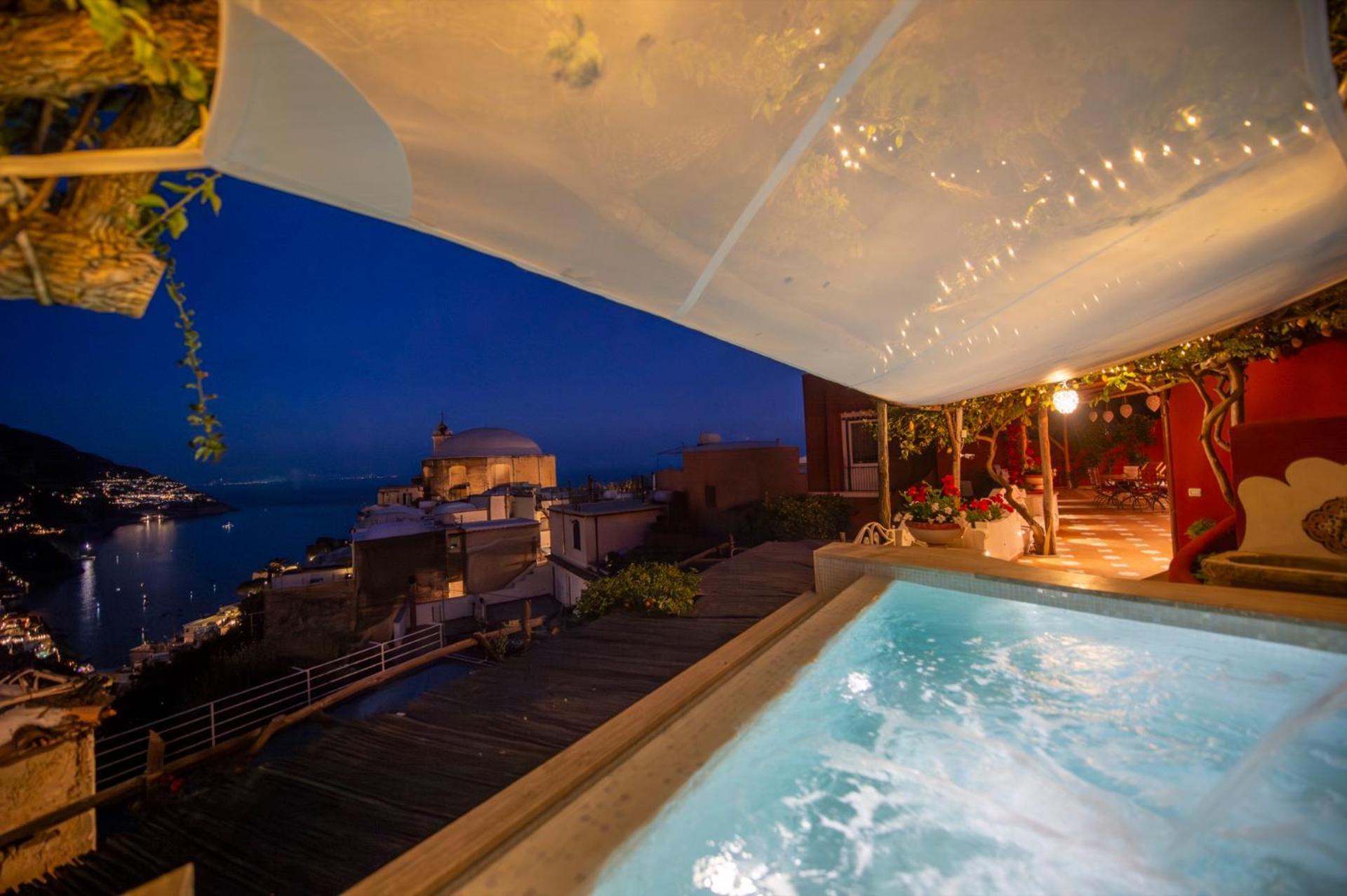 Yourhome - La Casupola Positano Exterior photo