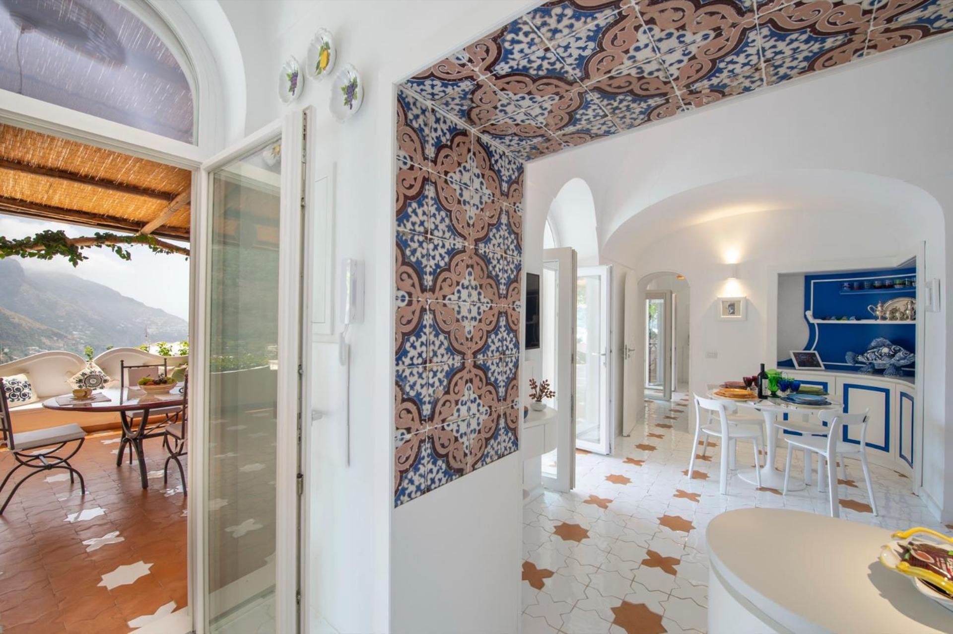 Yourhome - La Casupola Positano Exterior photo