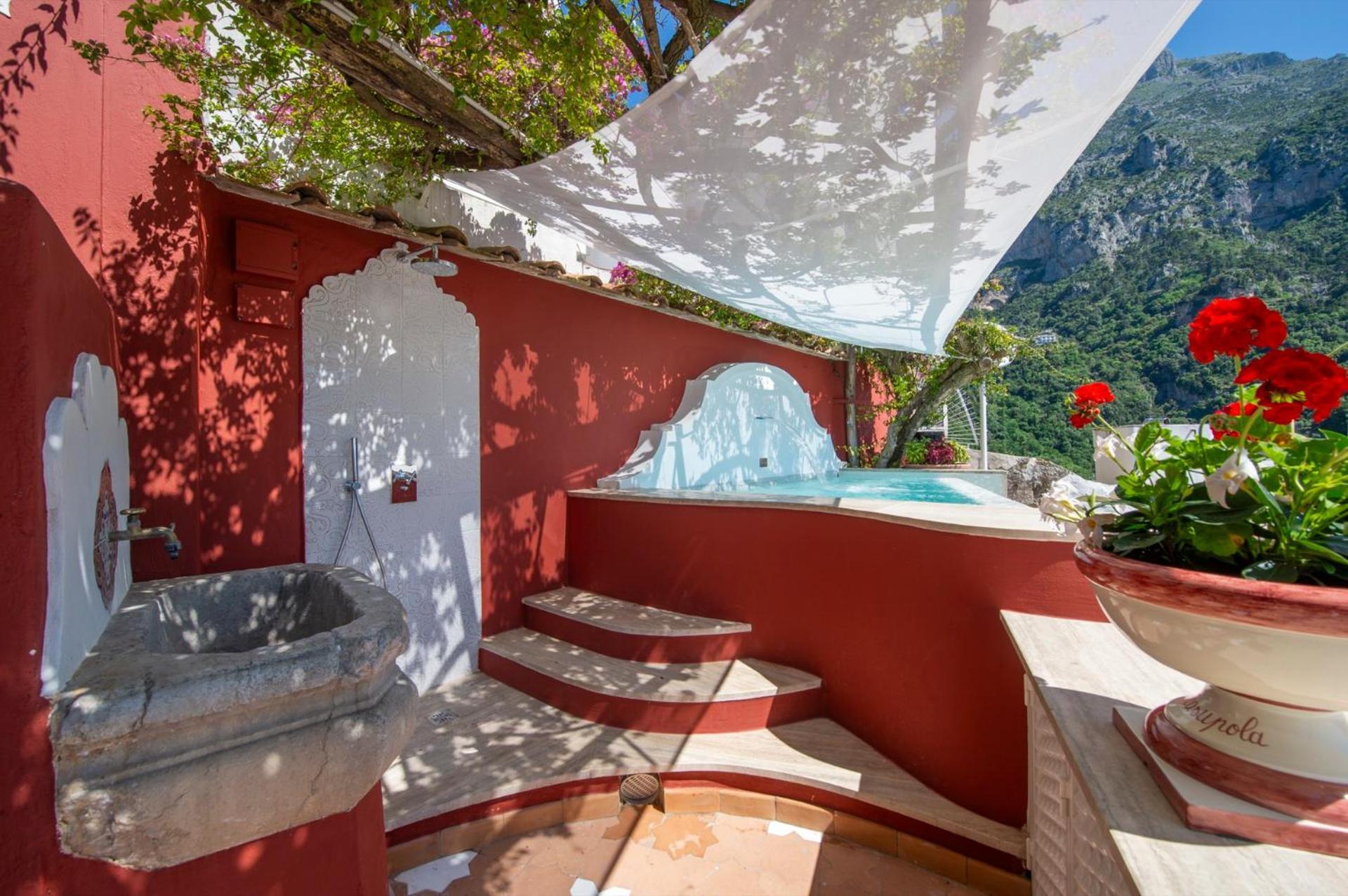 Yourhome - La Casupola Positano Exterior photo