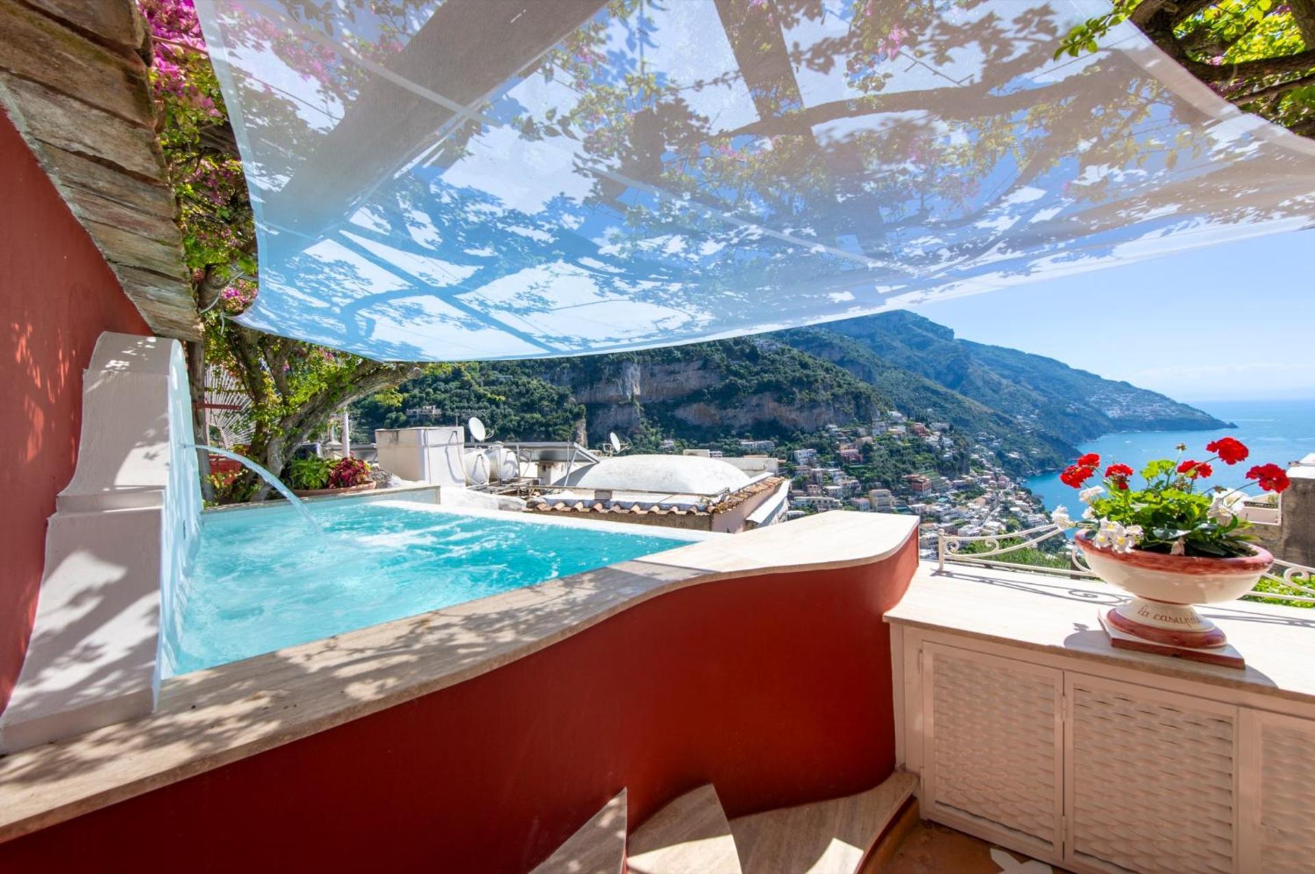Yourhome - La Casupola Positano Exterior photo