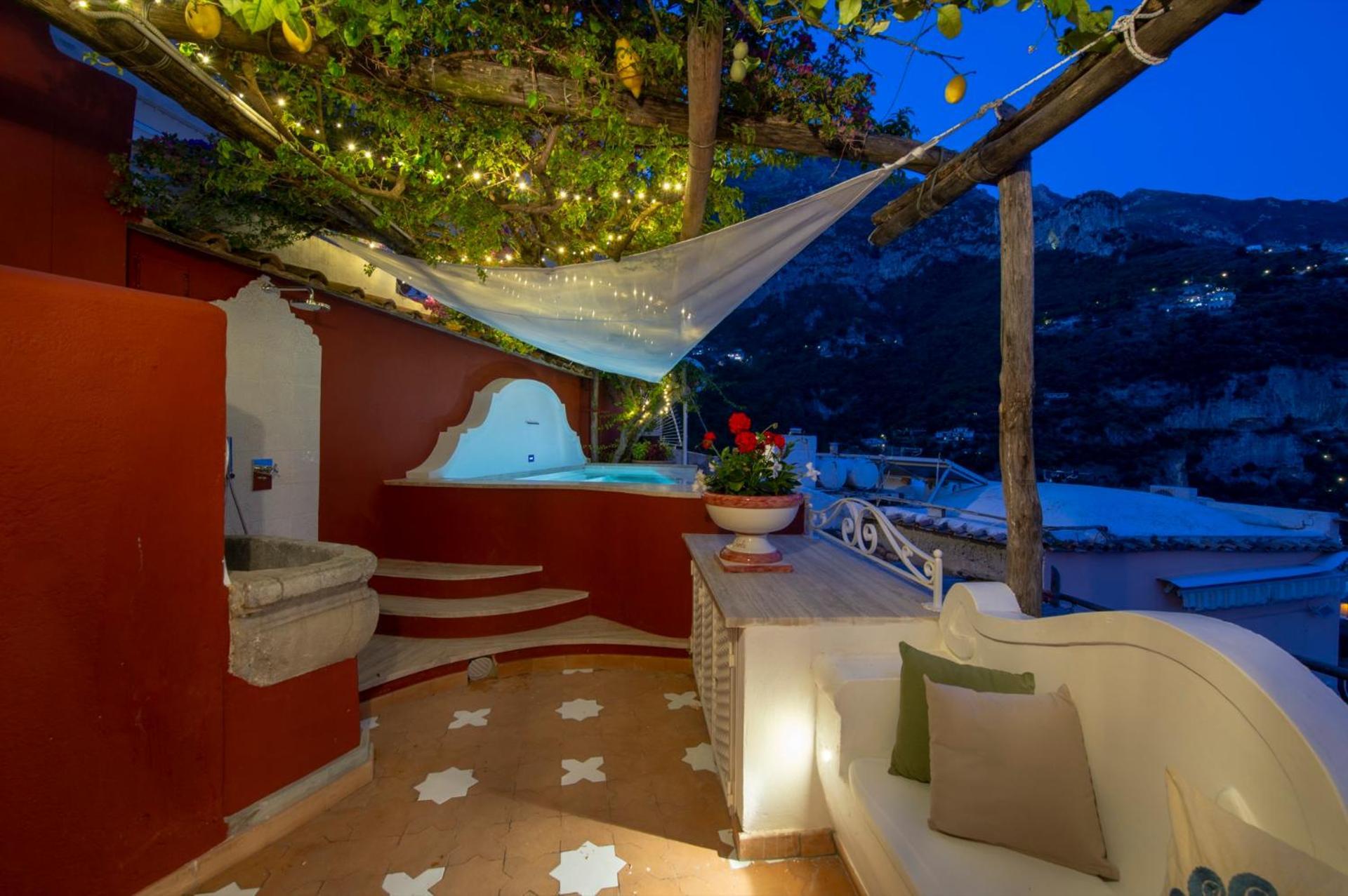 Yourhome - La Casupola Positano Exterior photo