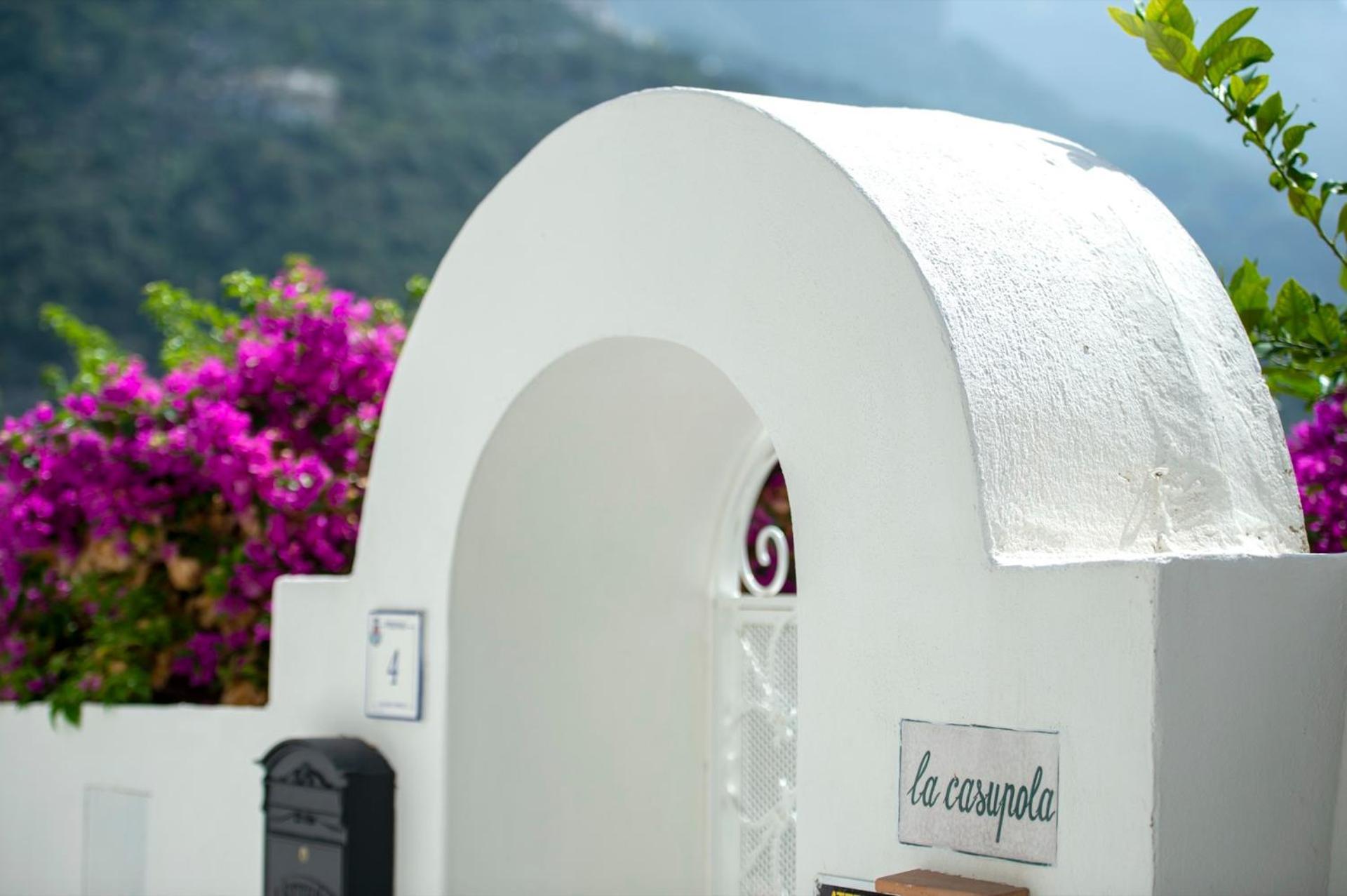 Yourhome - La Casupola Positano Exterior photo