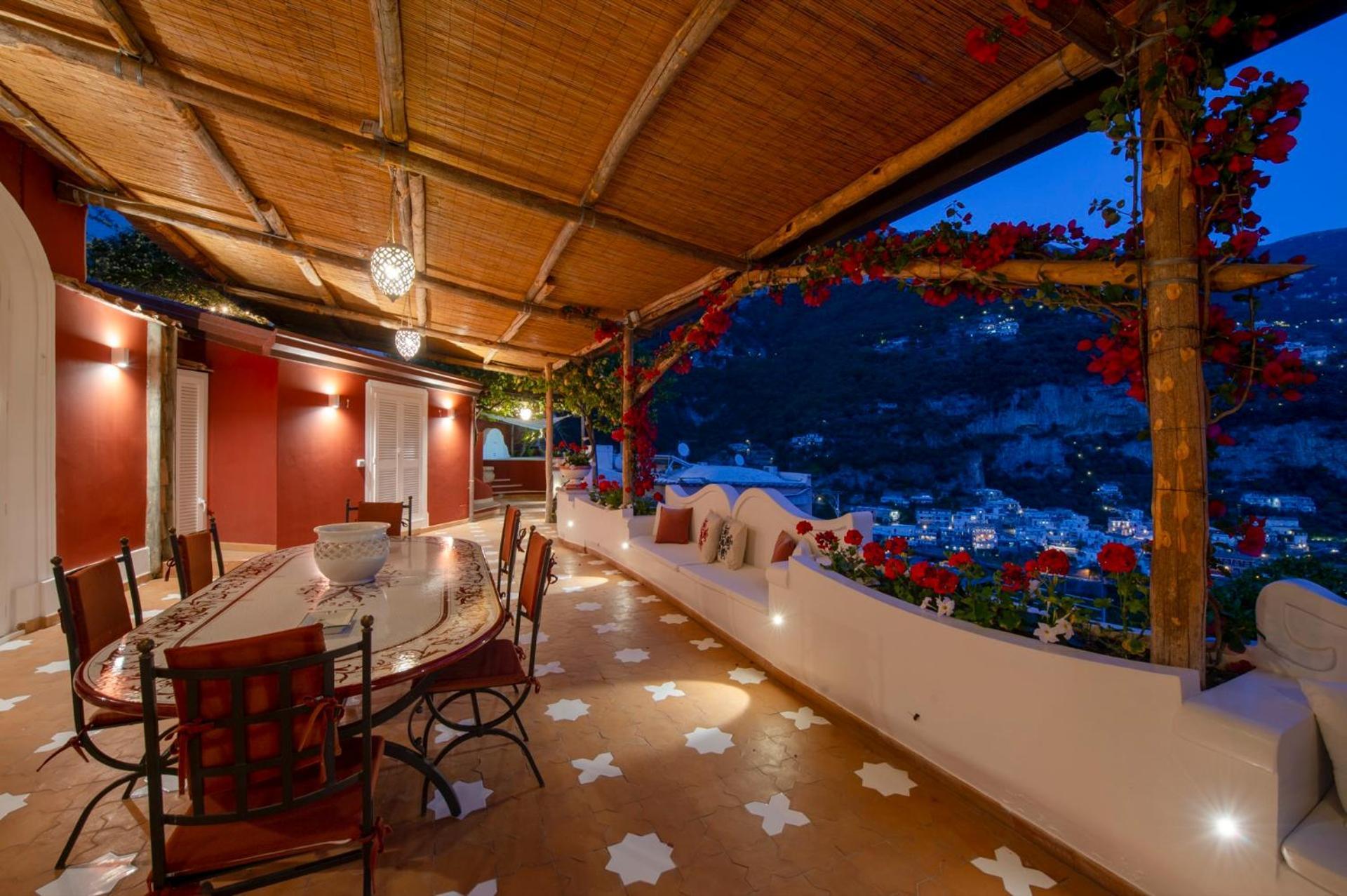 Yourhome - La Casupola Positano Exterior photo
