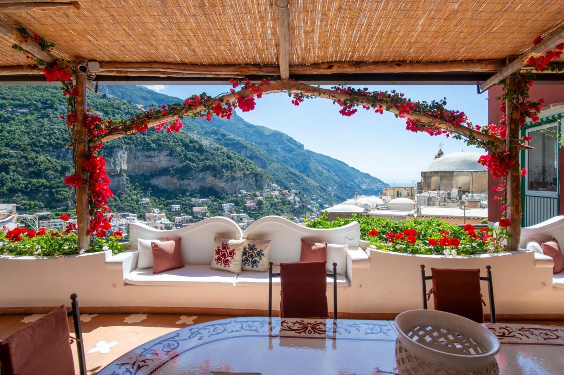 Yourhome - La Casupola Positano Exterior photo